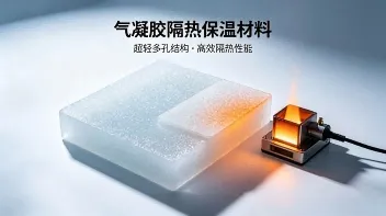 气凝胶隔热保温材料工程化的核心痛点